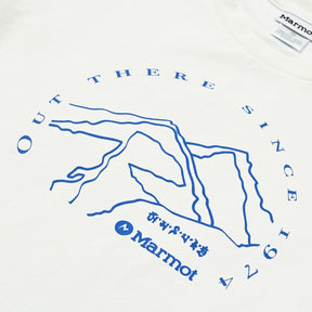 K's Mt.Everest L/S T-Shirt(キッズ マウントエベレスト ロングスリーブティーシャツ)
