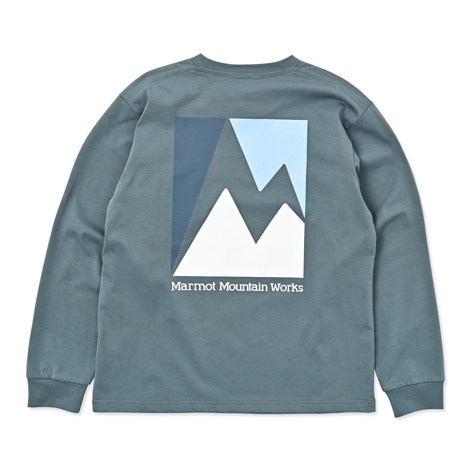 K's Crack L/S T-Shirt(キッズ クラックロングスリーブティーシャツ)