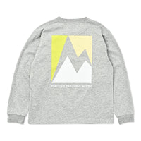 K's Crack L/S T-Shirt(キッズ クラックロングスリーブティーシャツ)