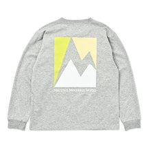 K's Crack L/S T-Shirt(キッズ クラックロングスリーブティーシャツ)
