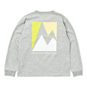 K's Crack L/S T-Shirt(キッズ クラックロングスリーブティーシャツ)