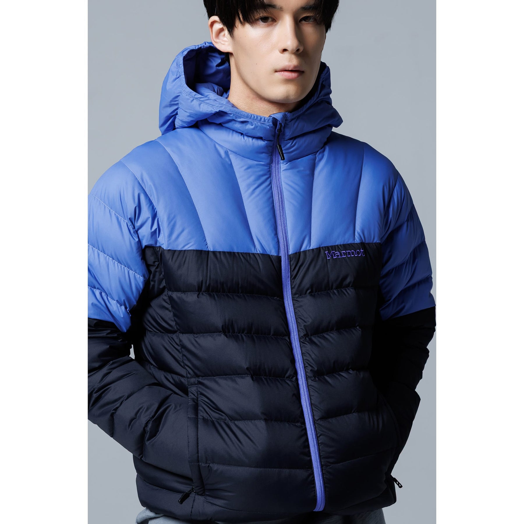 Lance Down Hoodie(ランス ダウンフーディー)