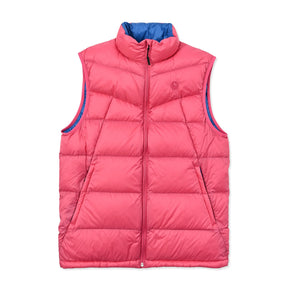 750FP Able Down Vest(750フィルパワー エイブルダウンベスト)
