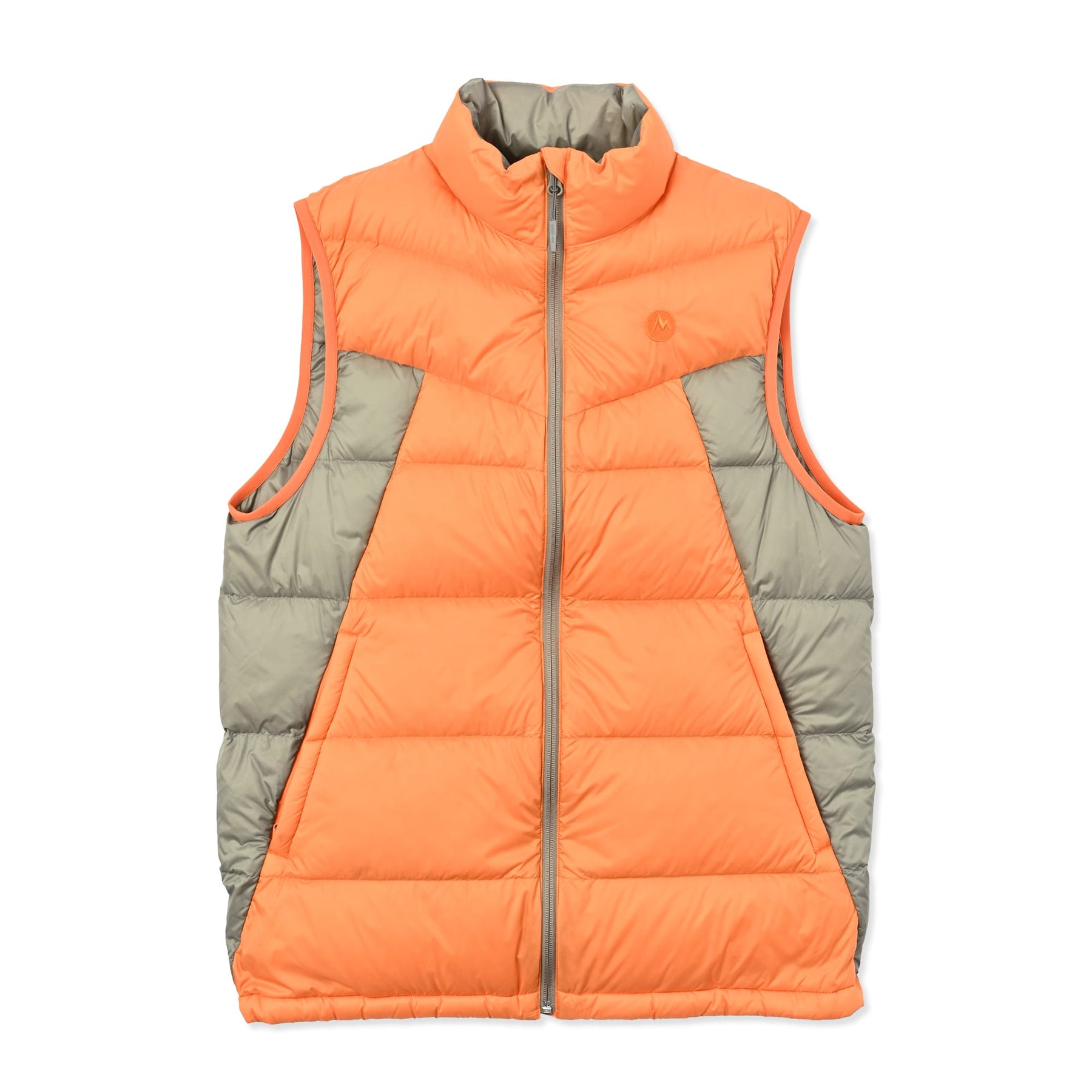 750FP Able Down Vest(750フィルパワー エイブルダウンベスト)