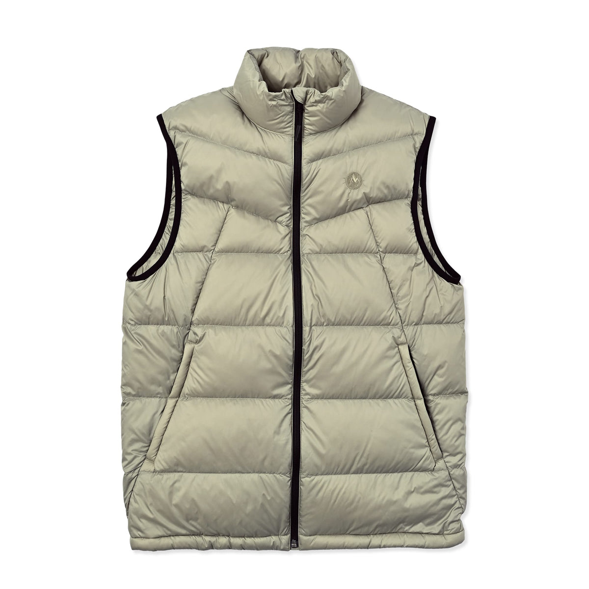 750FP Able Down Vest(750フィルパワー エイブルダウンベスト)