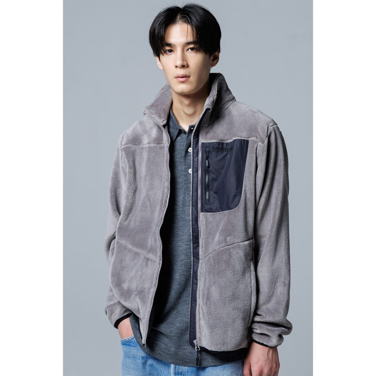 Trans Fleece Jacket(トランスフリースジャケット)