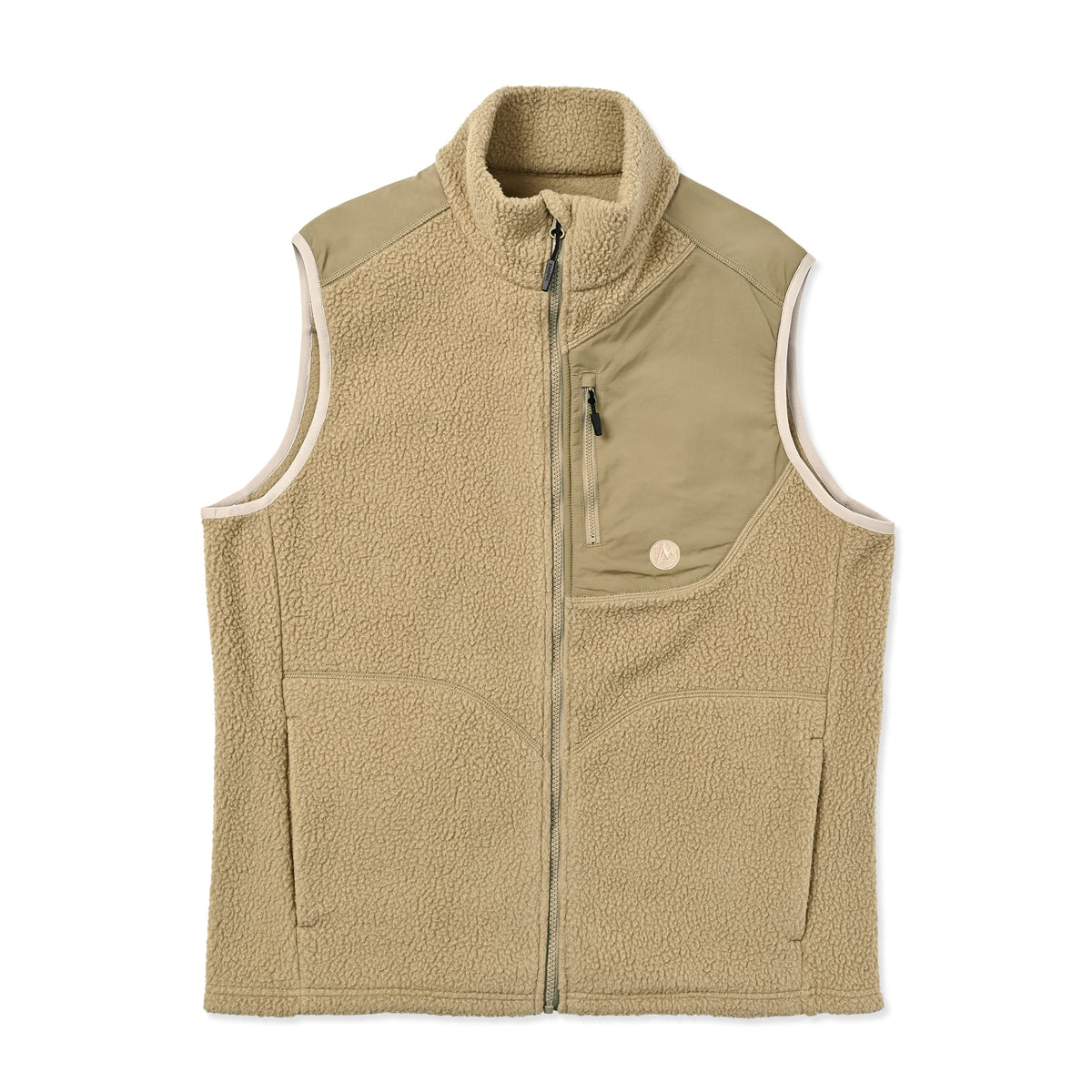 Argon Fleece Vest(アルゴンフリースベスト)