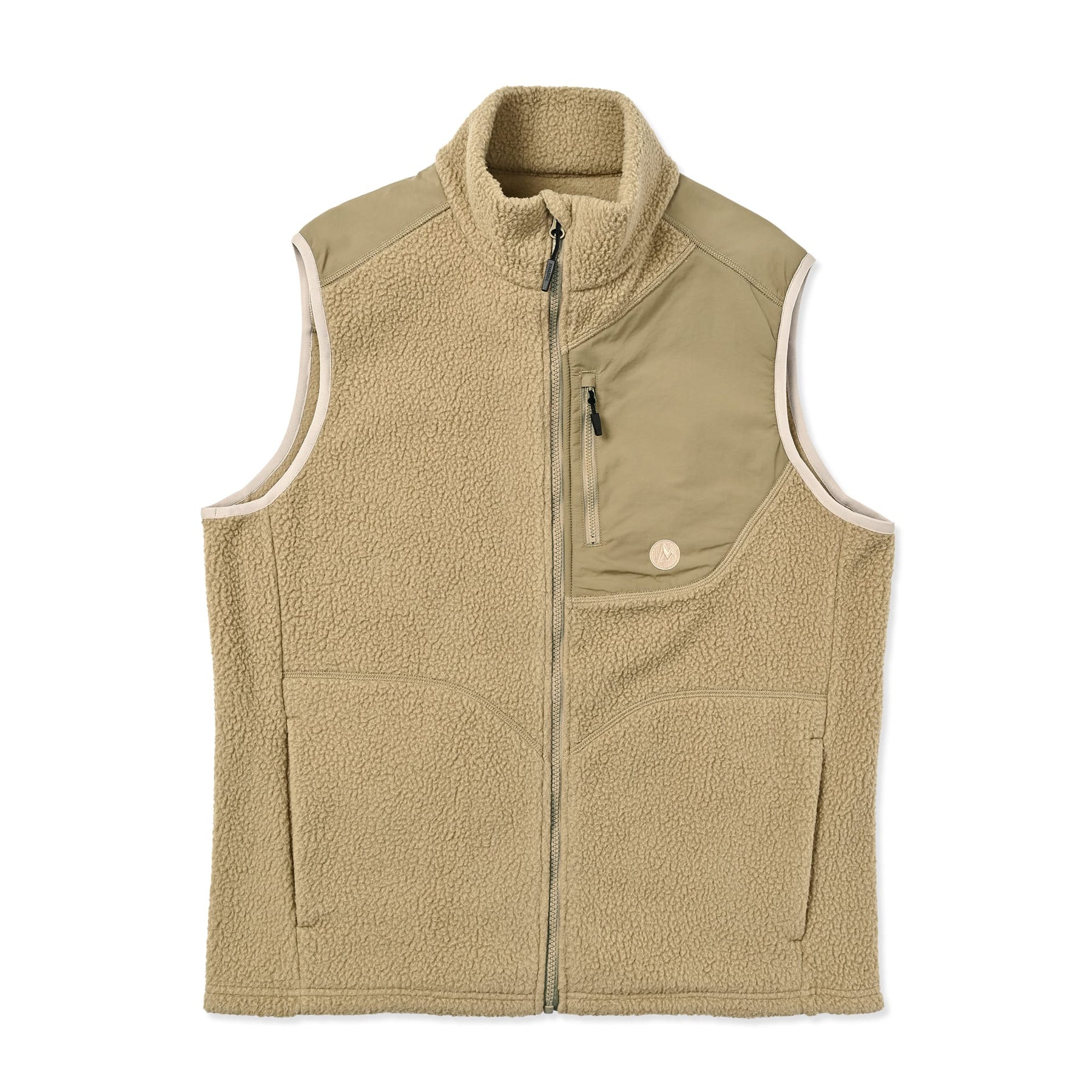 Argon Fleece Vest(アルゴンフリースベスト)