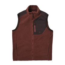 Argon Fleece Vest(アルゴンフリースベスト)