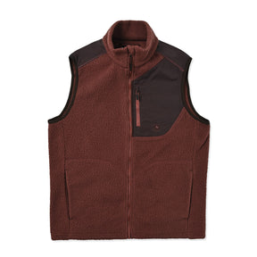 Argon Fleece Vest(アルゴンフリースベスト)