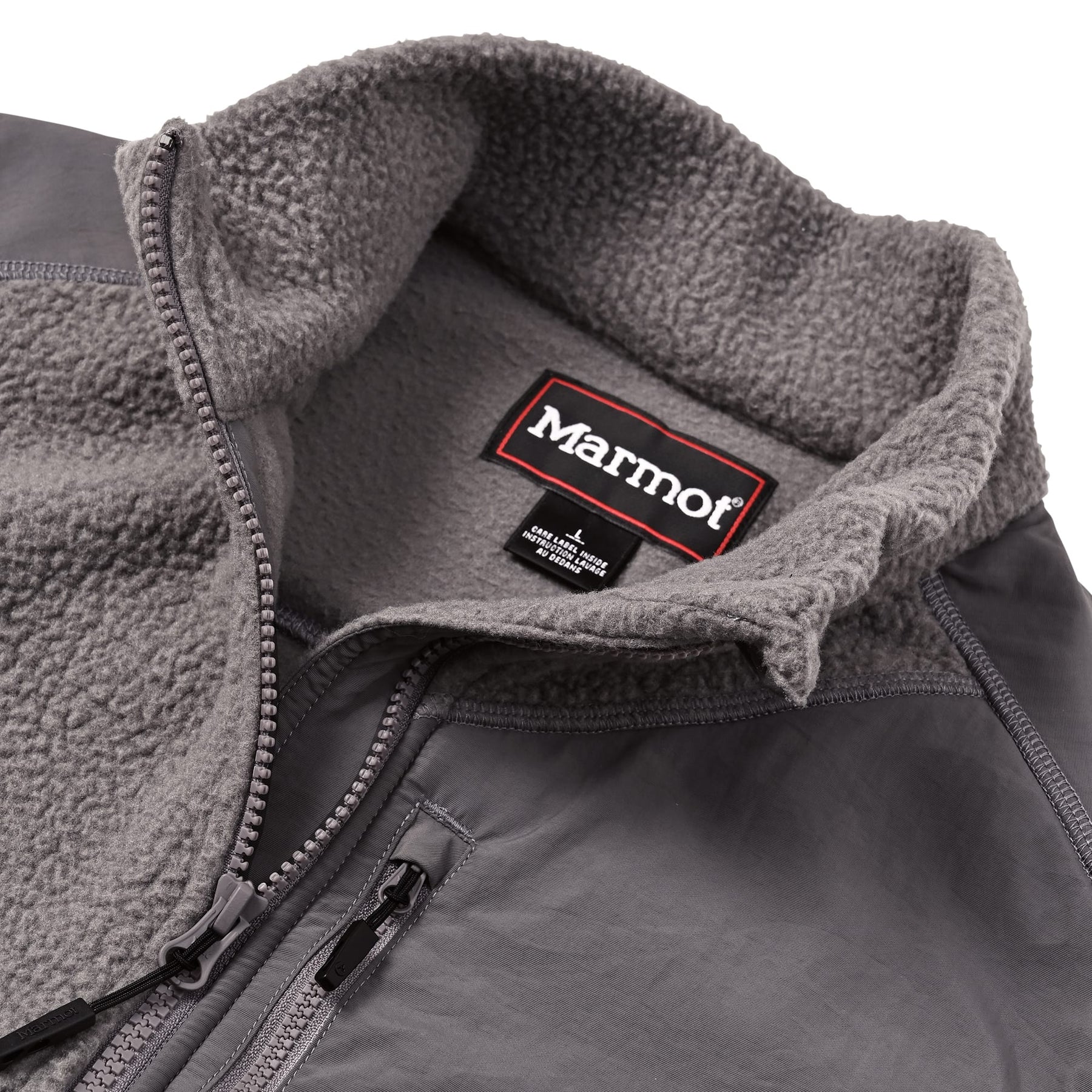Argon Fleece Vest(アルゴンフリースベスト)