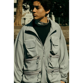 MC POLARTEC FLEECE JACKET(エムシー ポーラテックフリースジャケット)