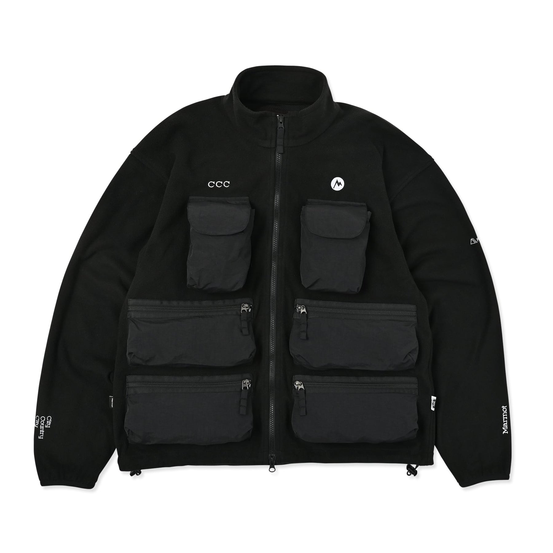 MC POLARTEC FLEECE JACKET(エムシー ポーラテックフリースジャケット)
