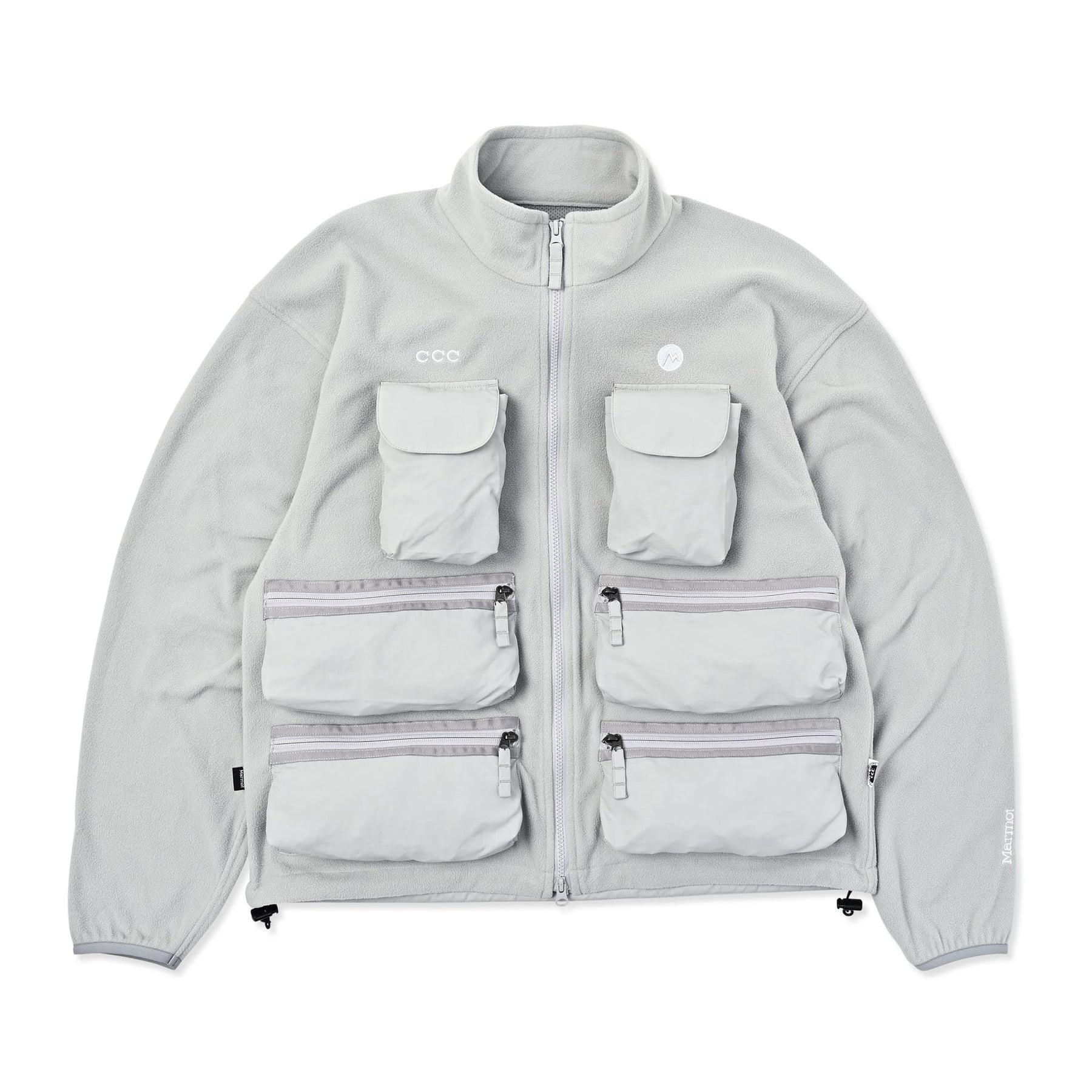 MC POLARTEC FLEECE JACKET(エムシー ポーラテックフリースジャケット)