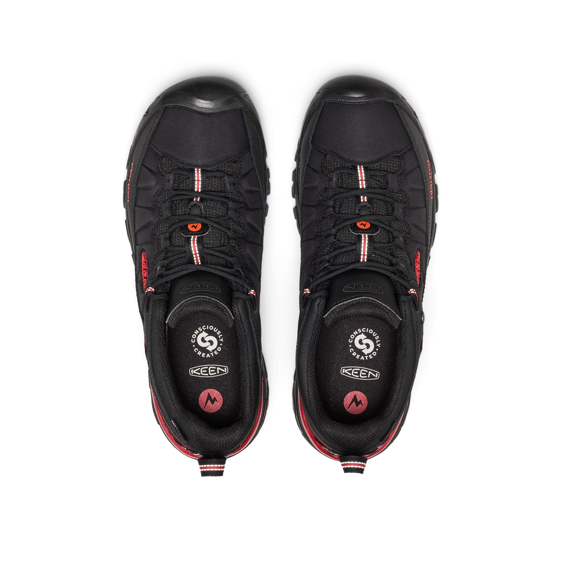 [Marmot × KEEN]TARGHEE EXP WP(ターギー イーエックスピー ウォータープルーフ)