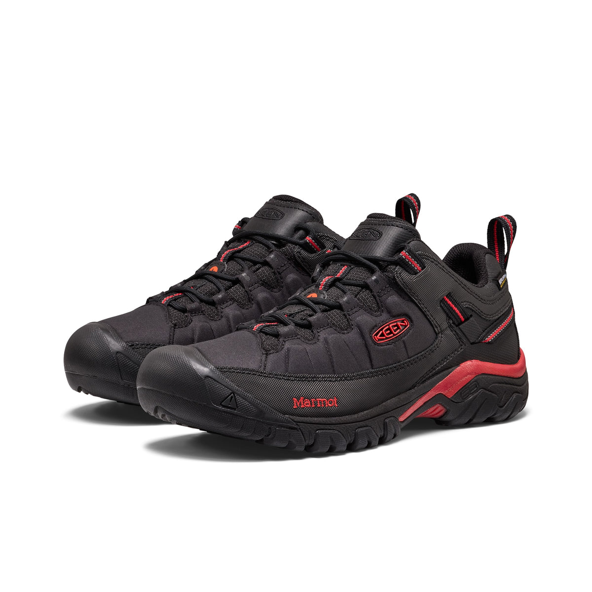 [Marmot × KEEN]TARGHEE EXP WP(ターギー イーエックスピー ウォータープルーフ)