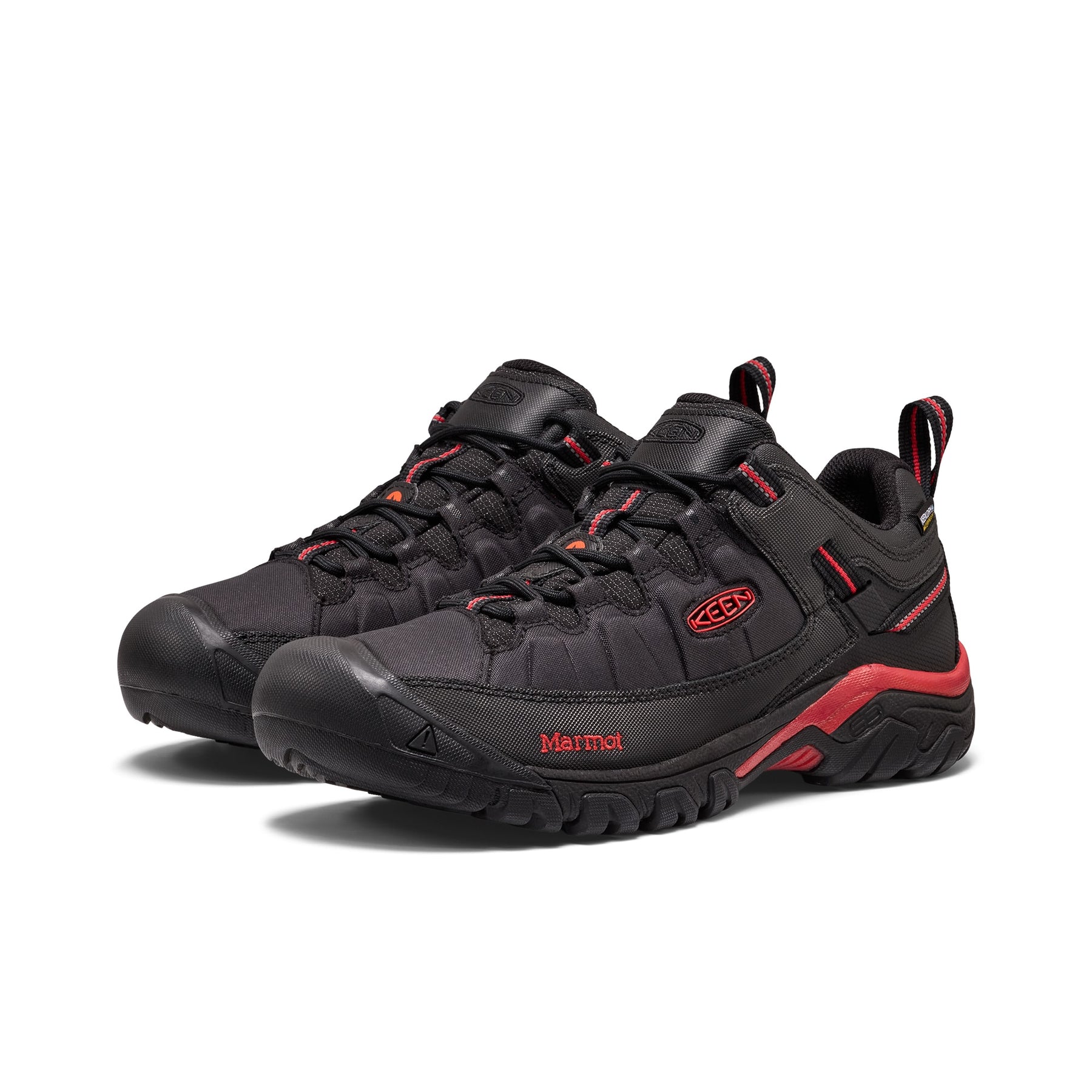 [Marmot × KEEN]TARGHEE EXP WP(ターギー イーエックスピー ウォータープルーフ)