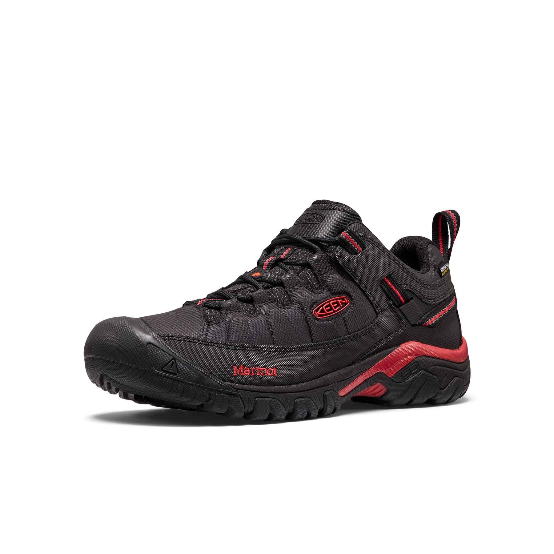 [Marmot × KEEN]TARGHEE EXP WP(ターギー イーエックスピー ウォータープルーフ)