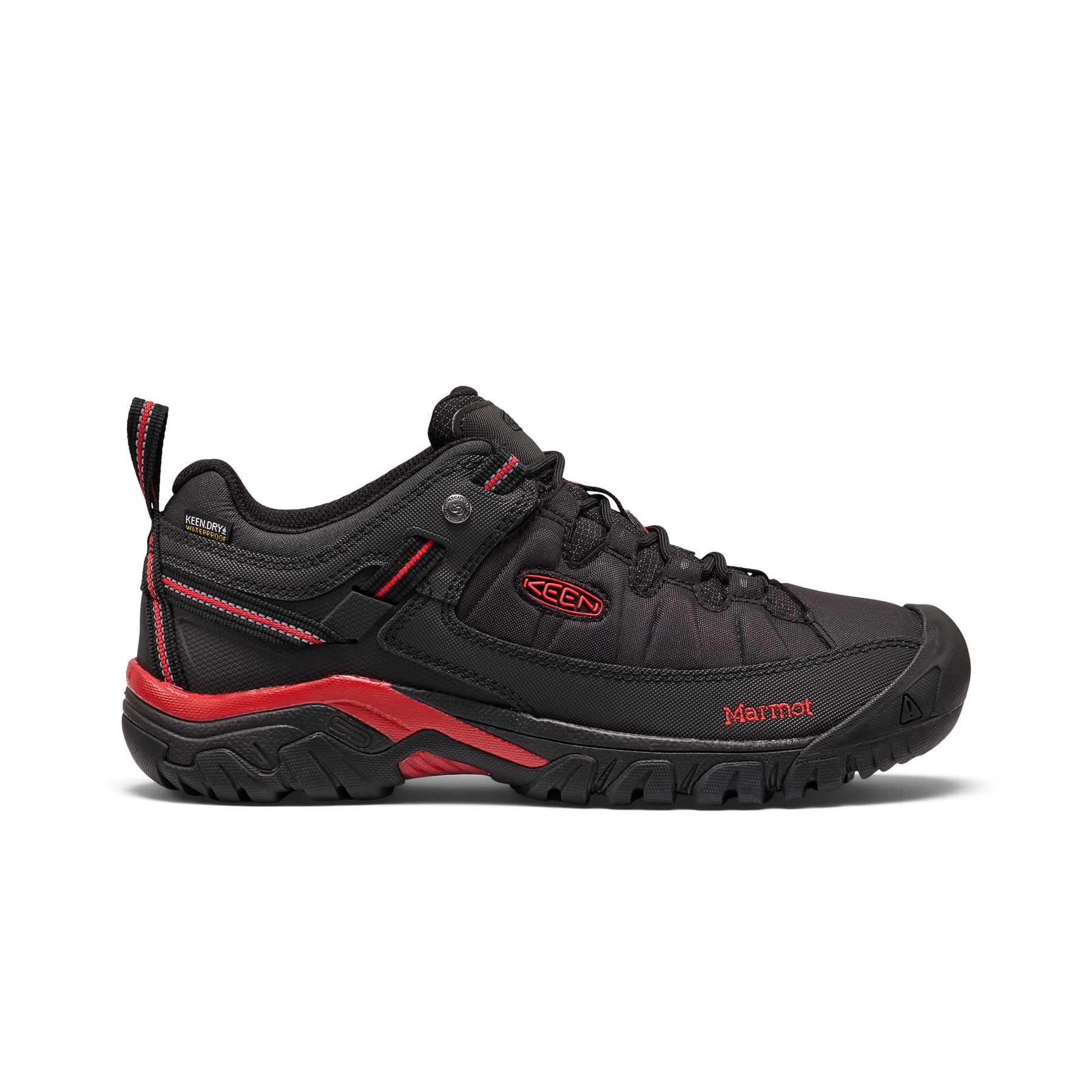 [Marmot × KEEN]TARGHEE EXP WP(ターギー イーエックスピー ウォータープルーフ)
