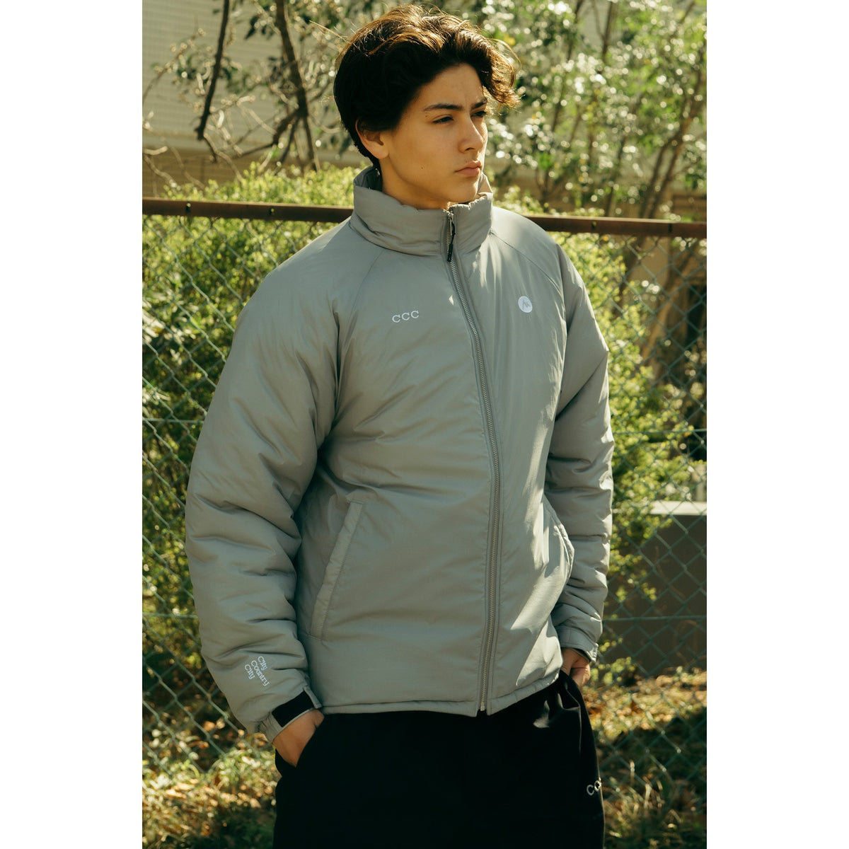 MC PRIMALOFT JACKET(エムシー プリマロフトジャケット)