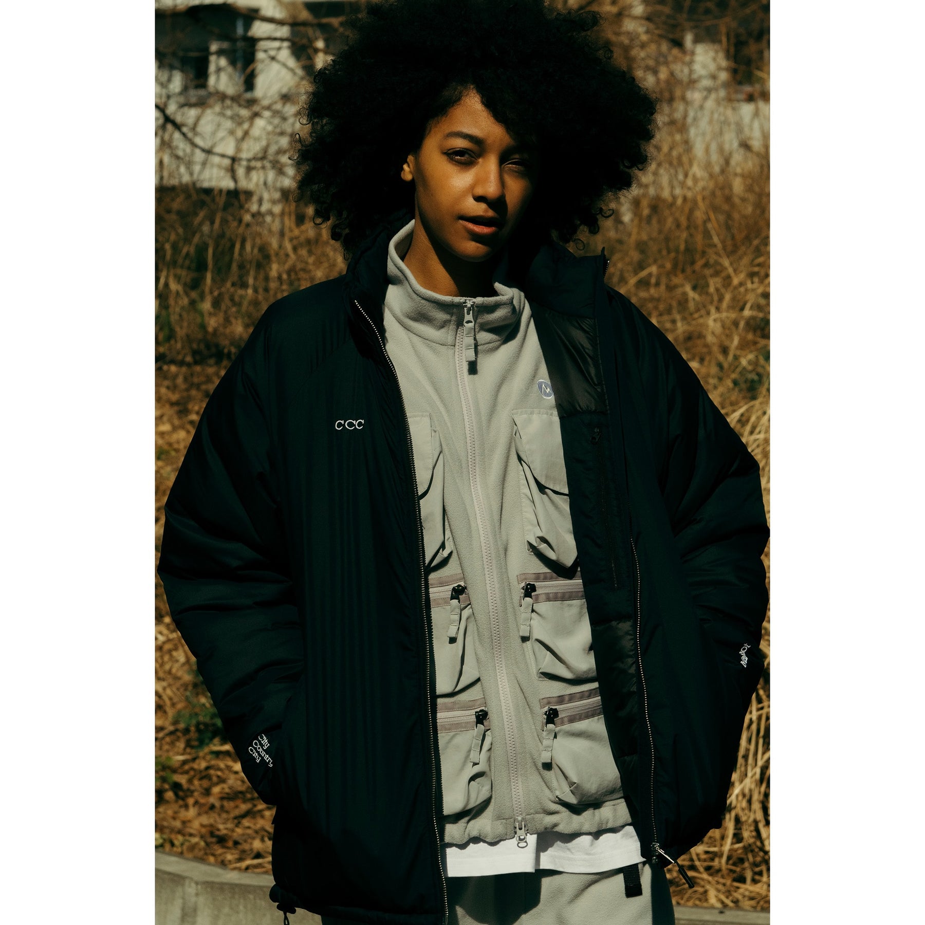 MC PRIMALOFT JACKET(エムシー プリマロフトジャケット)