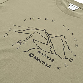 Mt.Everest L/S T-Shirt(マウントエベレスト ロングスリーブティーシャツ)