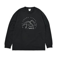 Mt.Everest L/S T-Shirt(マウントエベレスト ロングスリーブティーシャツ)