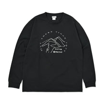 Mt.Everest L/S T-Shirt(マウントエベレスト ロングスリーブティーシャツ)