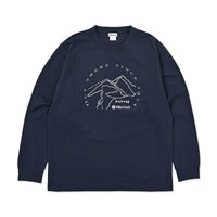 Mt.Everest L/S T-Shirt(マウントエベレスト ロングスリーブティーシャツ)