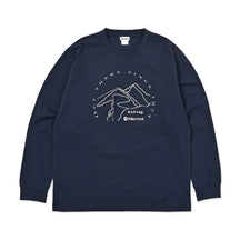 Mt.Everest L/S T-Shirt(マウントエベレスト ロングスリーブティーシャツ)