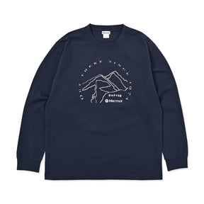 Mt.Everest L/S T-Shirt(マウントエベレスト ロングスリーブティーシャツ)
