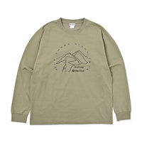 Mt.Everest L/S T-Shirt(マウントエベレスト ロングスリーブティーシャツ)