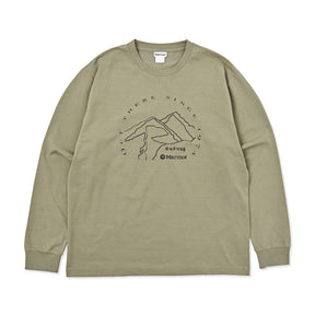 Mt.Everest L/S T-Shirt(マウントエベレスト ロングスリーブティーシャツ)
