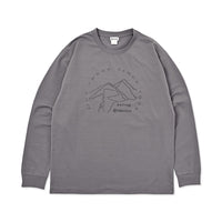 Mt.Everest L/S T-Shirt(マウントエベレスト ロングスリーブティーシャツ)