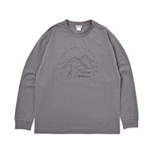 Mt.Everest L/S T-Shirt(マウントエベレスト ロングスリーブティーシャツ)