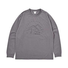 Mt.Everest L/S T-Shirt(マウントエベレスト ロングスリーブティーシャツ)