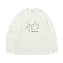 Mt.Everest L/S T-Shirt(マウントエベレスト ロングスリーブティーシャツ)