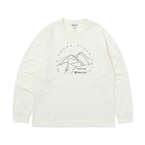 Mt.Everest L/S T-Shirt(マウントエベレスト ロングスリーブティーシャツ)