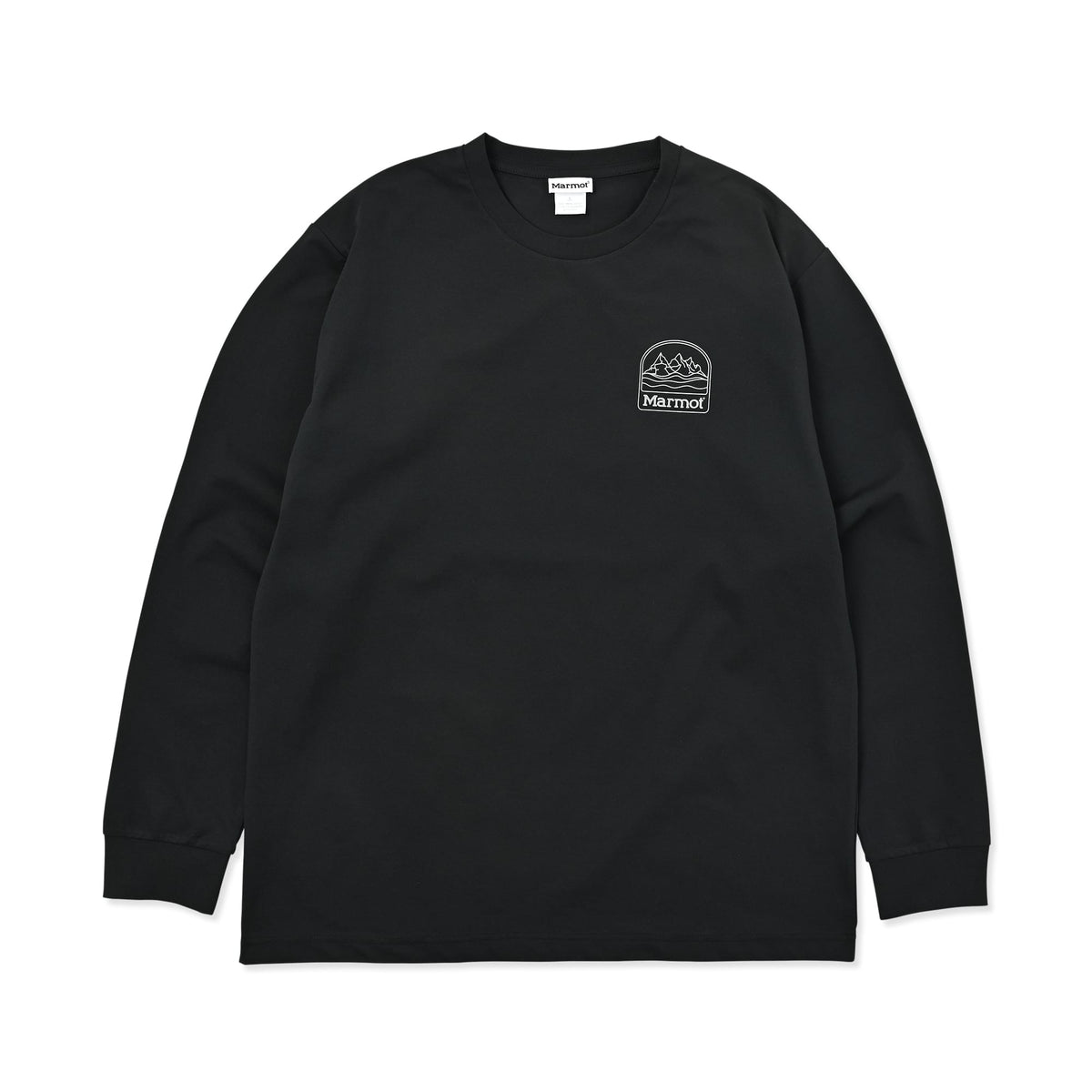 Burger L/S T-Shirt(バーガー ロングスリーブティーシャツ)