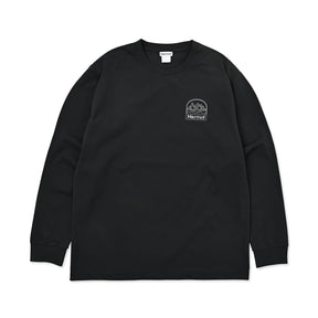 Burger L/S T-Shirt(バーガー ロングスリーブティーシャツ)