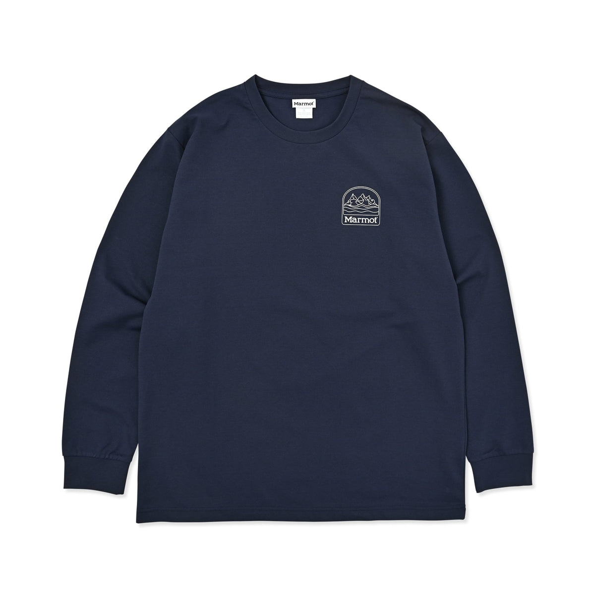 Burger L/S T-Shirt(バーガー ロングスリーブティーシャツ)