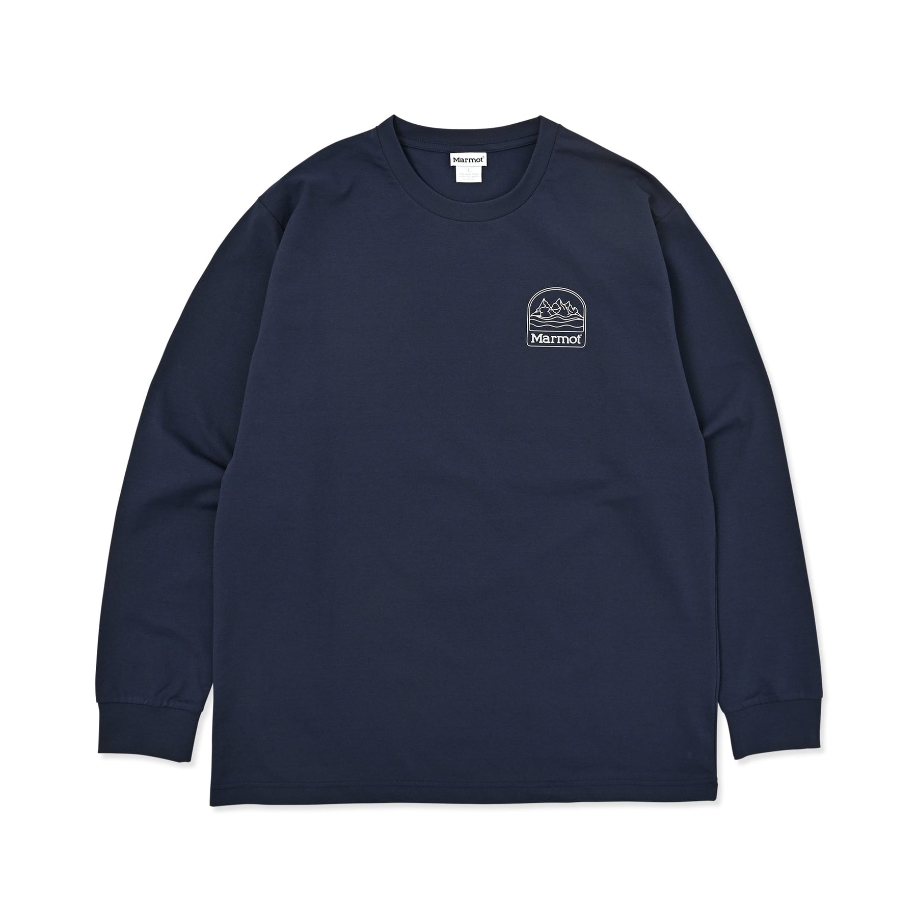 Burger L/S T-Shirt(バーガー ロングスリーブティーシャツ)