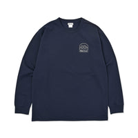 Burger L/S T-Shirt(バーガー ロングスリーブティーシャツ)