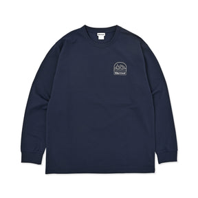 Burger L/S T-Shirt(バーガー ロングスリーブティーシャツ)