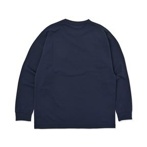 Burger L/S T-Shirt(バーガー ロングスリーブティーシャツ)