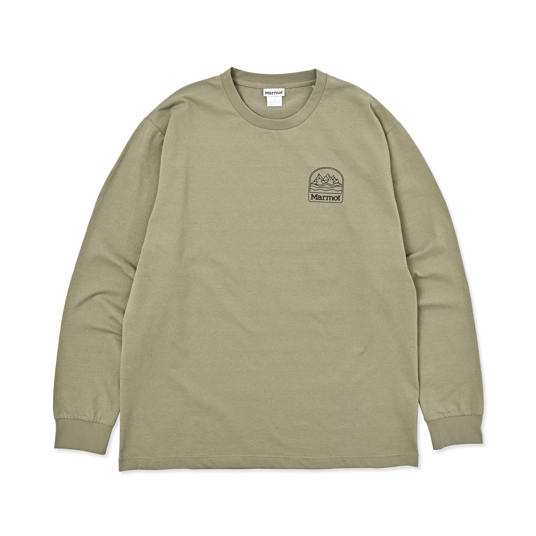 Burger L/S T-Shirt(バーガー ロングスリーブティーシャツ)