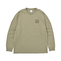 Burger L/S T-Shirt(バーガー ロングスリーブティーシャツ)