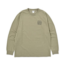 Burger L/S T-Shirt(バーガー ロングスリーブティーシャツ)