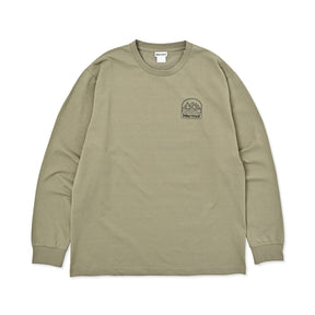 Burger L/S T-Shirt(バーガー ロングスリーブティーシャツ)