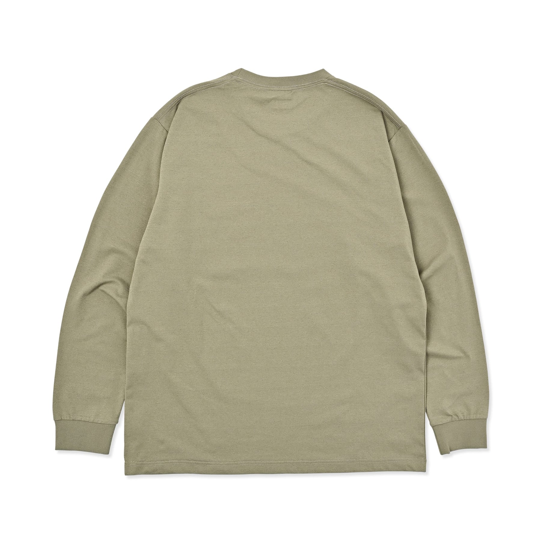 Burger L/S T-Shirt(バーガー ロングスリーブティーシャツ)